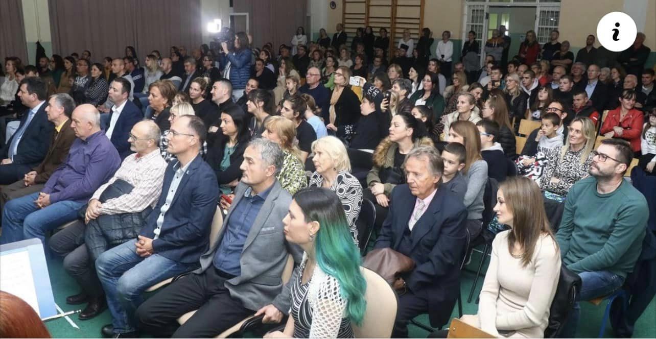 Извештавање локалних медија о обележавању Дана школе