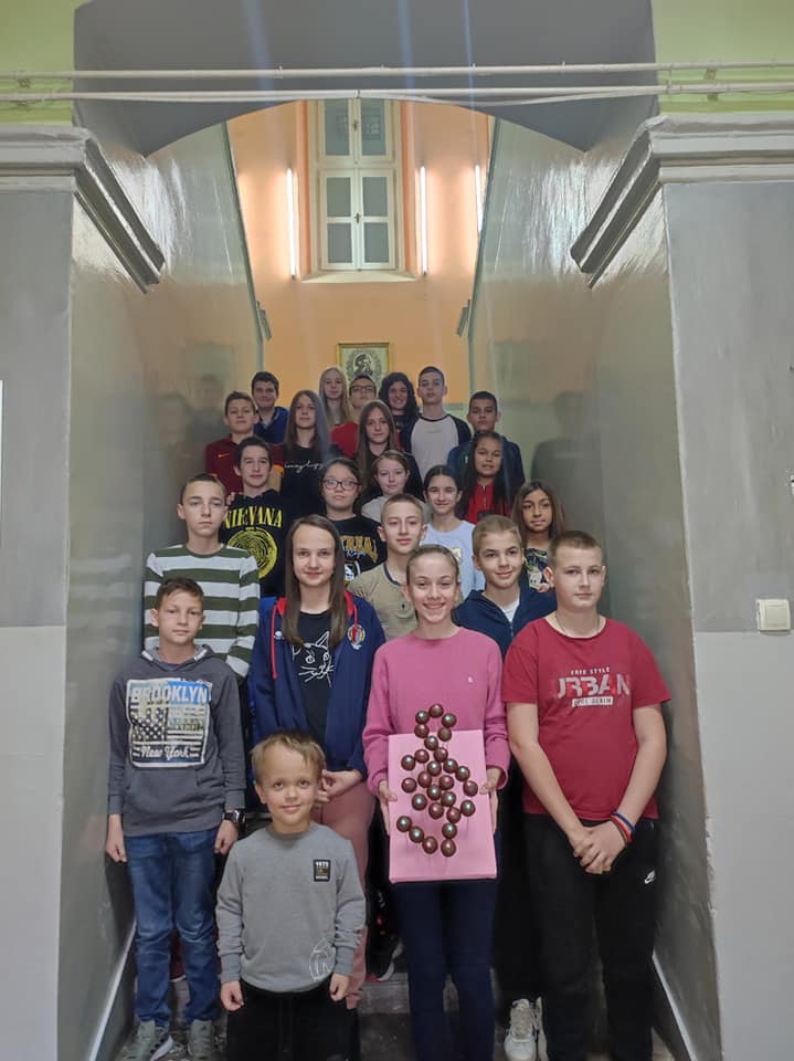 Нови повод за славље у одељењу 6/2