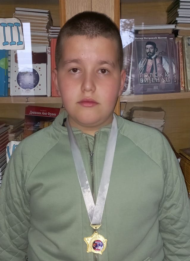Наши успеси ван школе