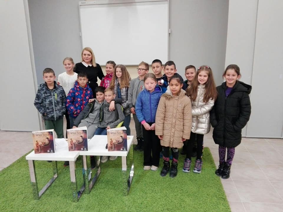 Књижевни матине у Библиотеци шабачкој