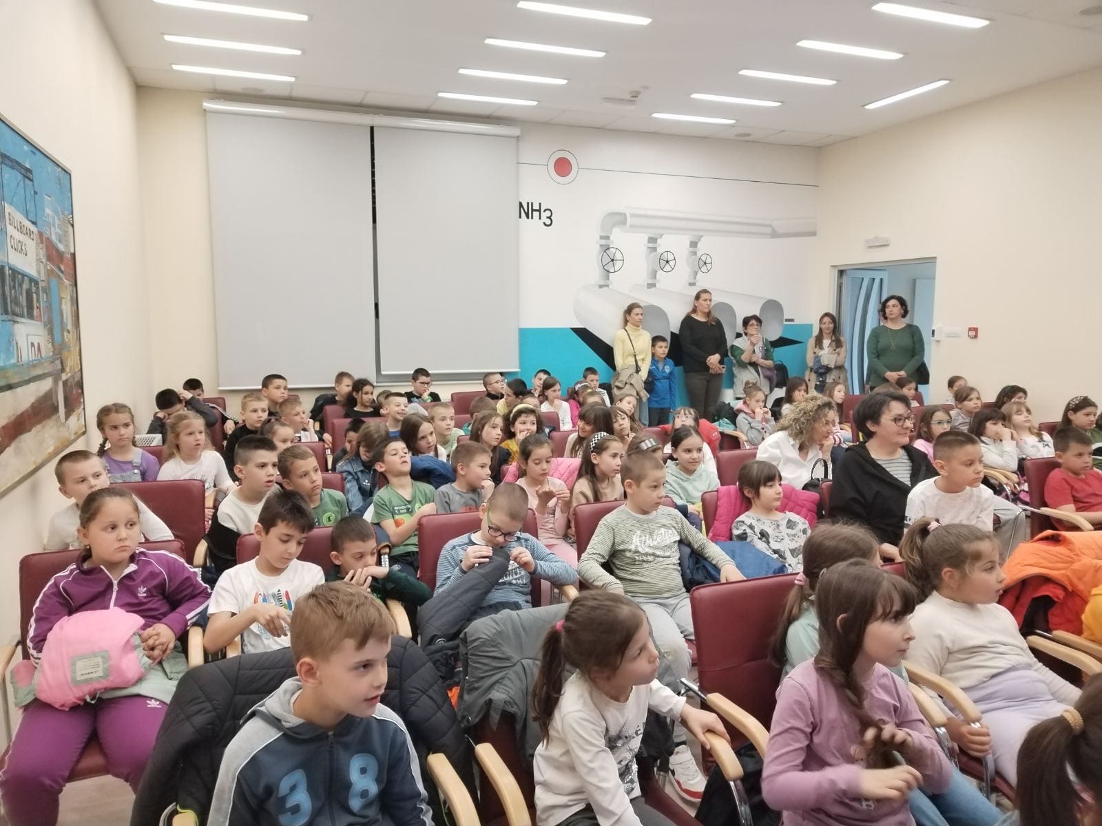 Прваци у Библиотеци шабачкој