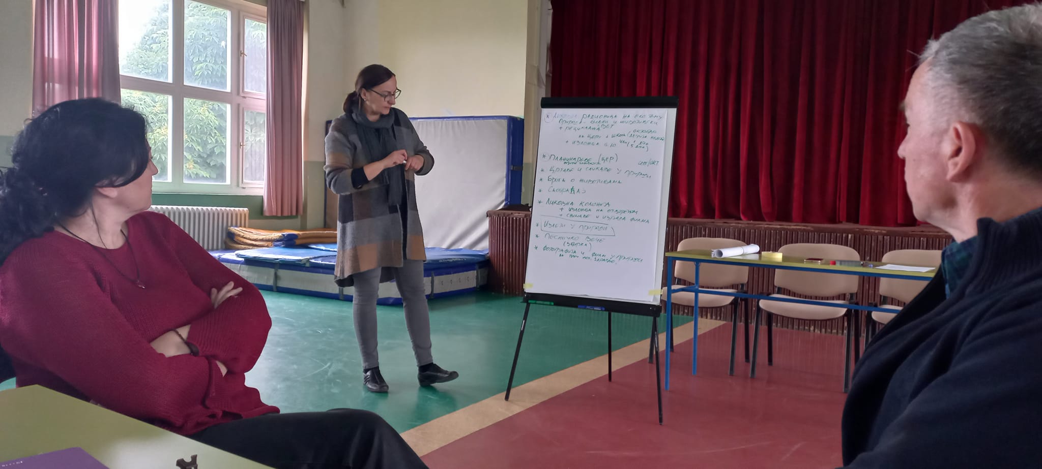 Планирање нових пројектних активности