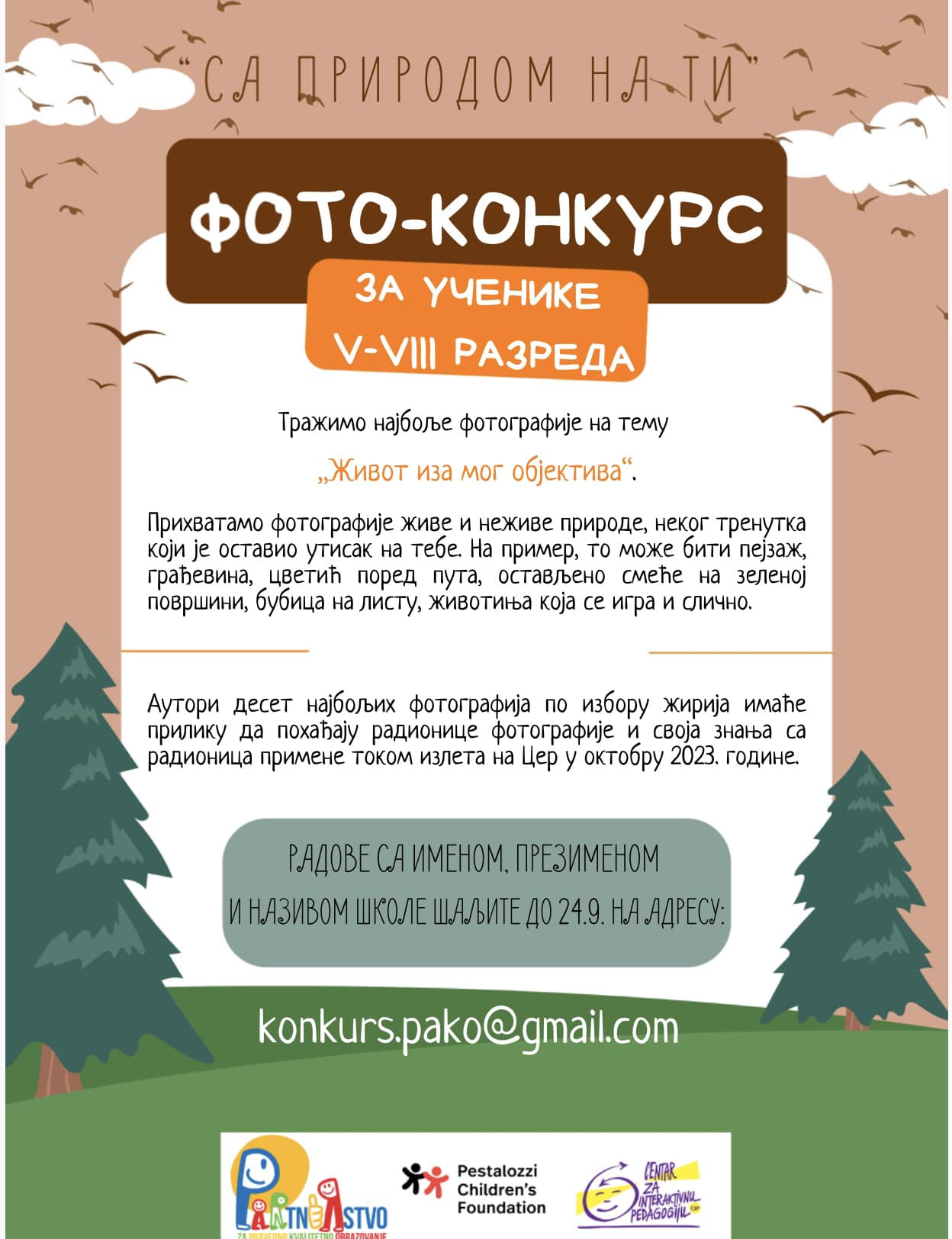 Фото - конкурс
