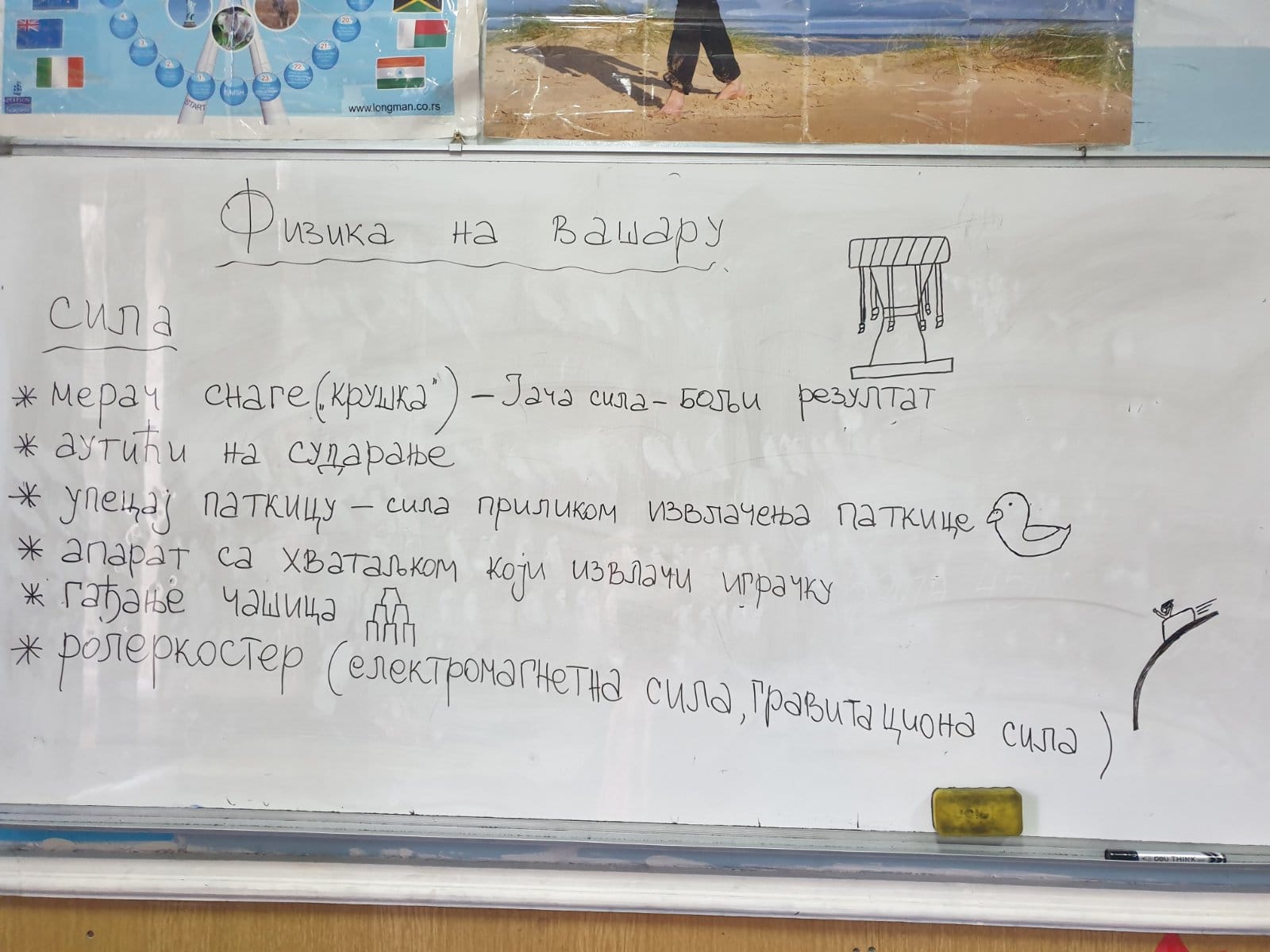 Занимљивости са часова
