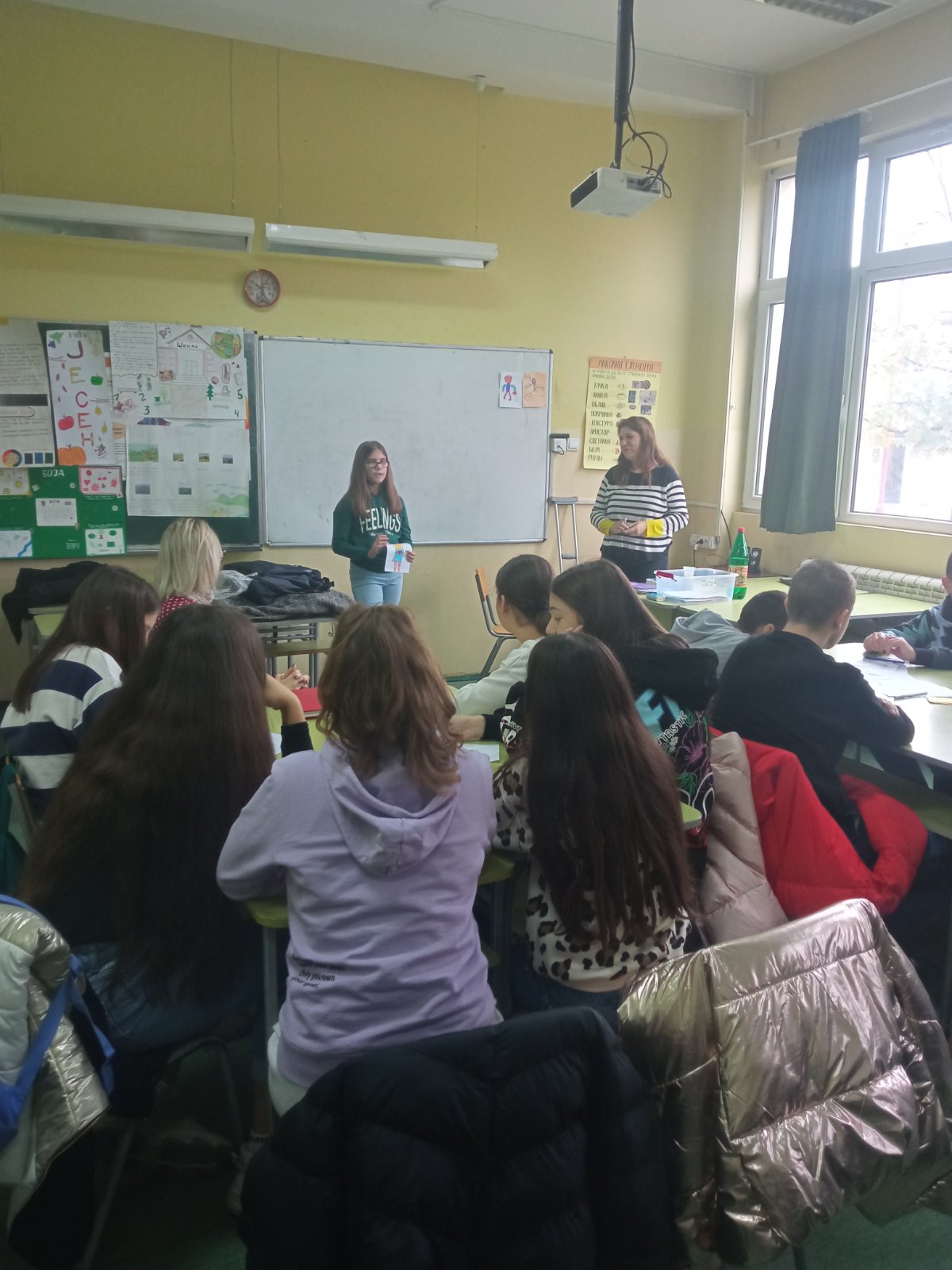 Менторски састанак ученичких парламената – пројекат Партнерство за праведно квалитетно образовање