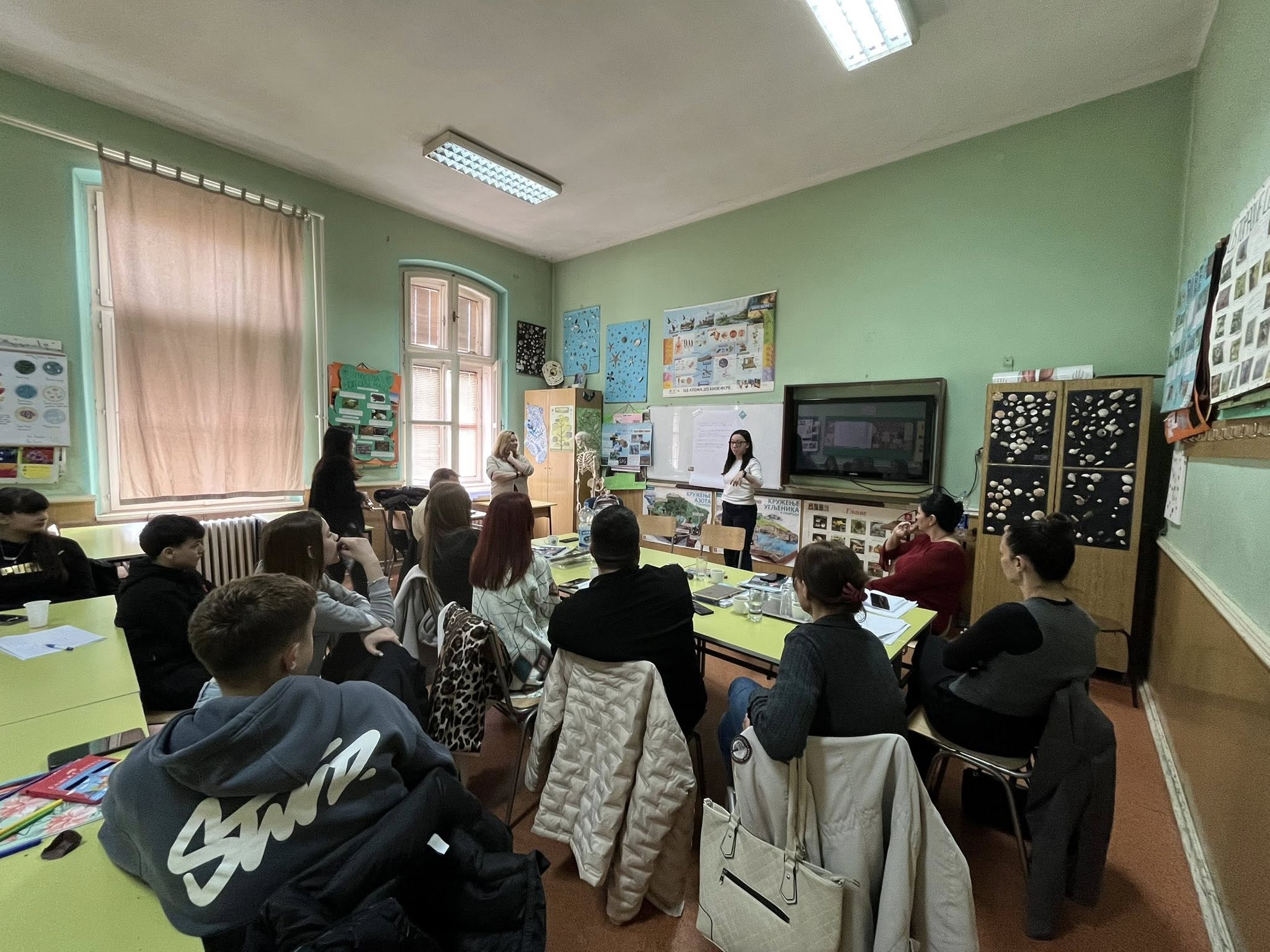 Планирање нових активности у оквиру пројекта ПАКО