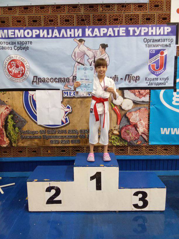 Наши успеси ван школе