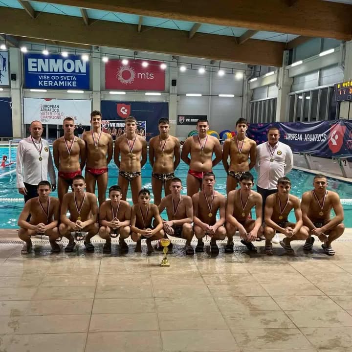 Генерација 2010 – шампиони региона!