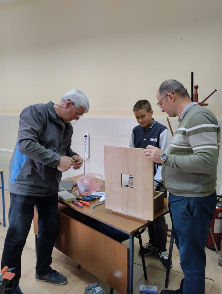 Ново звоно у ИО Мачвански Причиновић