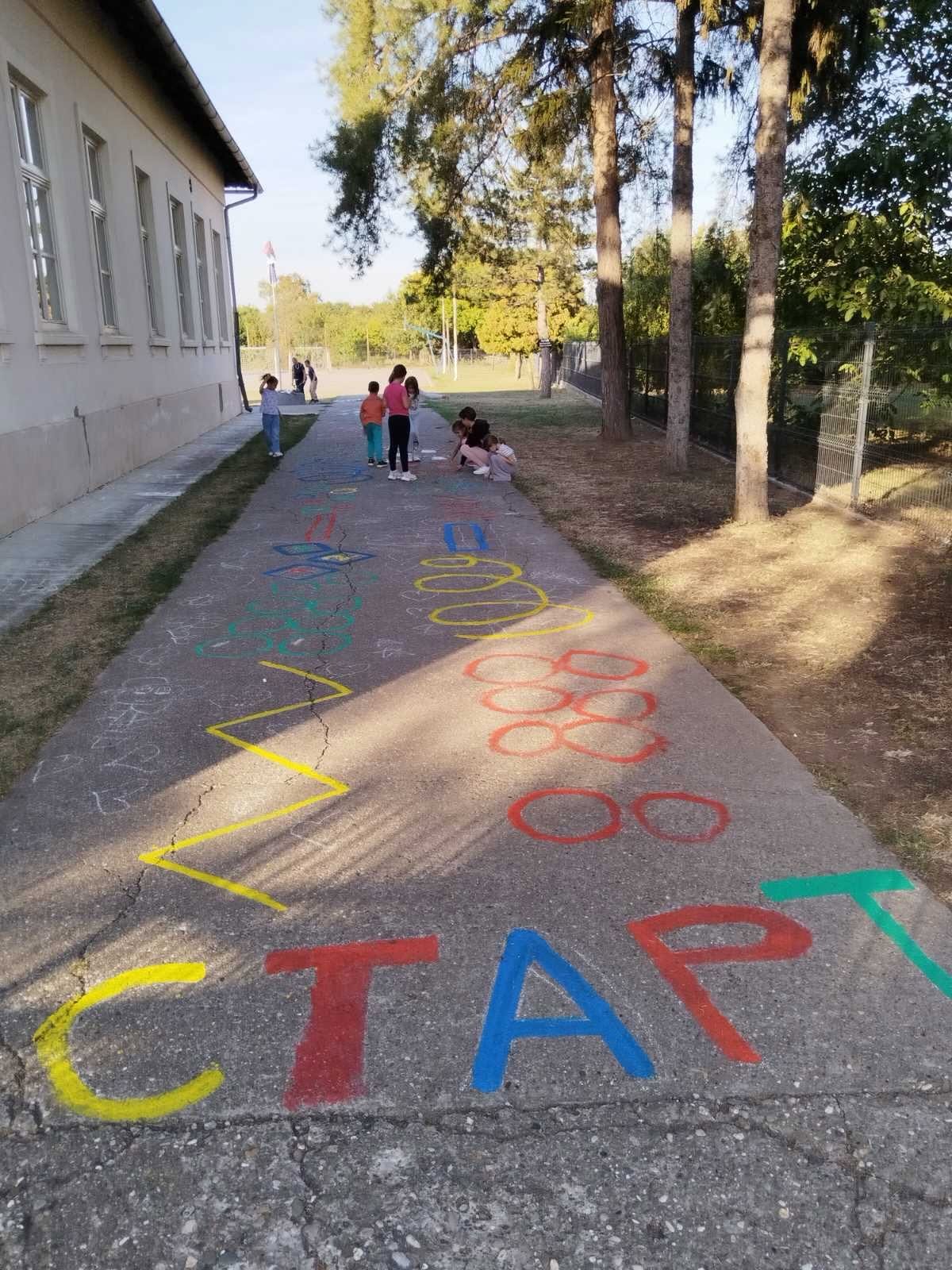Креативне активности у ИО Мачвански Причиновић