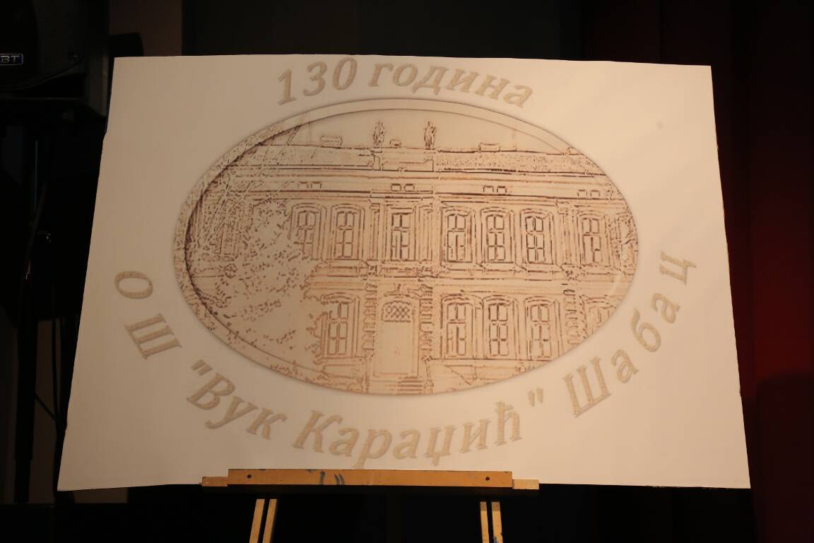 Обележавање јубилеја 130 година ОШ „Вук Караџић“ у Шапцу
