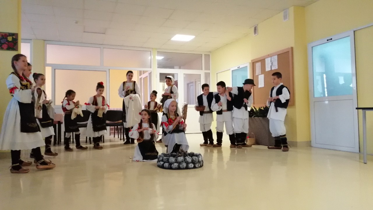 Прело у Геронтолошком центру