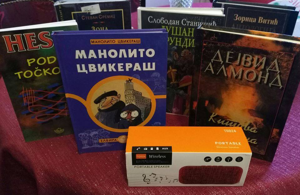 Соларна енергија – спој више наука – награда