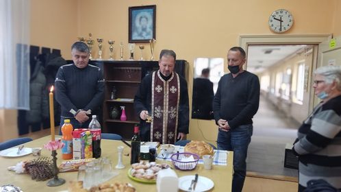 Обележавање школске славе Светог Саве у нашим школама Мачванском Причиновићу и Шеварицама