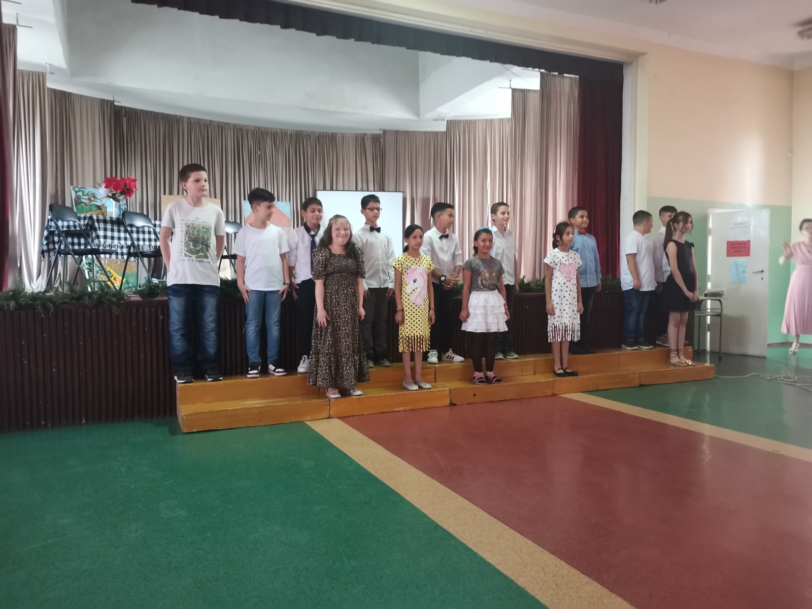 Завршна приредба 4/1