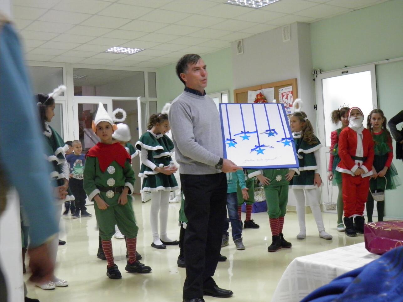 Новогодишња чаролија за наше најстарије суграђане